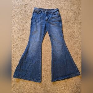Women's Wrangler Flare Jeans